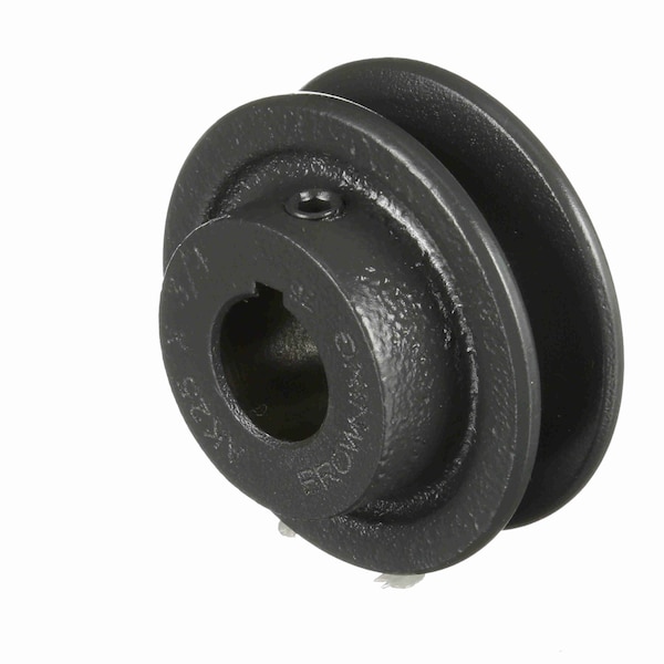 Browning 1 Groove Cast Iron FHP - Finished Bore Sheave AK25X3/4 - main